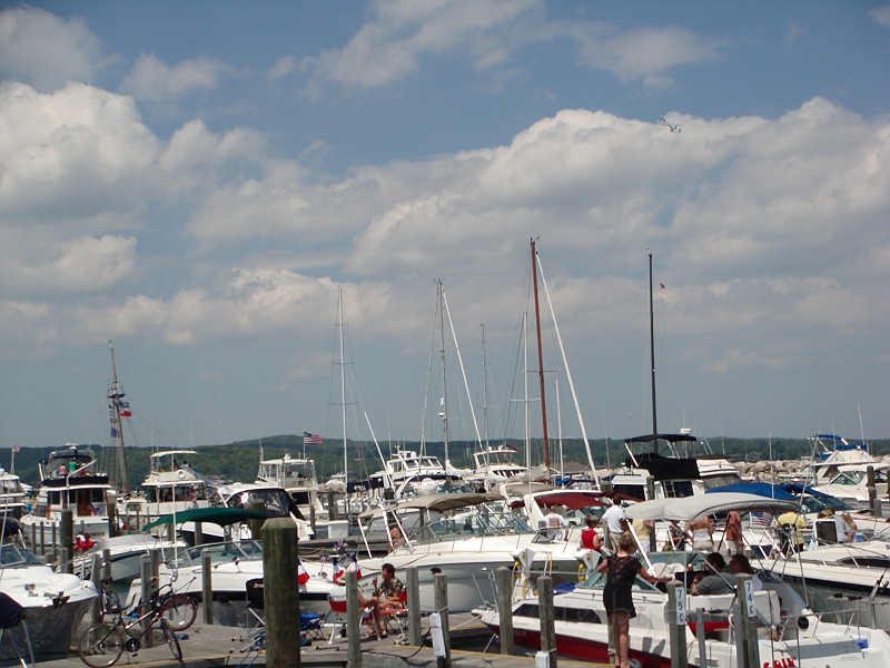 Western Michigan [2010] 237.JPG - Scenes from our trip to Western Michigan. Some places along the way were Ludington, Sleep Bear Dunes, and Traverse City.